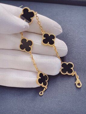 Van Cleef & Arpels bracelets